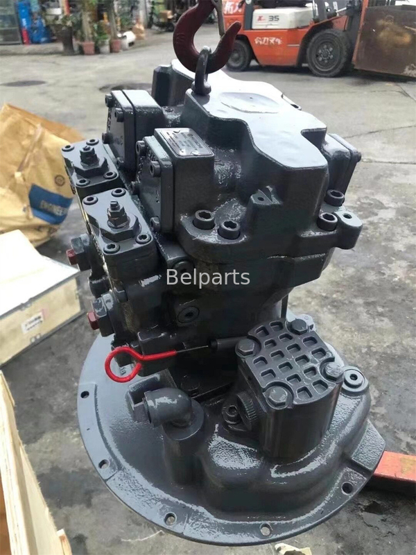 EX120-5 EX130H-5 হাইড্রোলিক পাম্প বেল পার্টস এক্সক্যাভার প্রধান পাম্প হিটাচি 9151416 9153026 9158018 9159230 এর জন্য