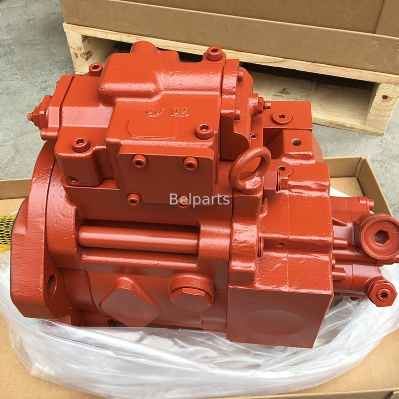 EX100-3 EX100M-3 হাইড্রোলিক পাম্প Excavator প্রধান পাম্প জন্য Hitachi 9121198 9133005