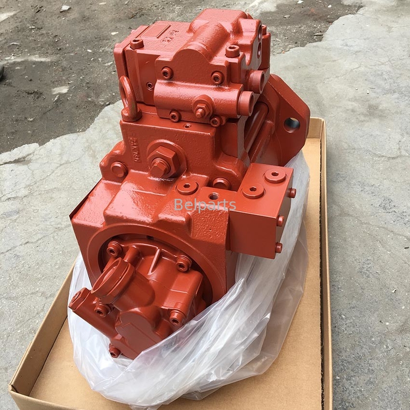 EX100-3 EX100M-3 হাইড্রোলিক পাম্প Excavator প্রধান পাম্প জন্য Hitachi 9121198 9133005
