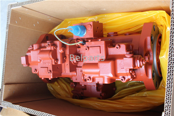 EX220-5 EX220LC-5 EX230LC-5 হাইড্রোলিক পাম্প বেল পার্টস এক্সক্যাভেটর প্রধান পাম্প হিটাচি 9151945 9155142 এর জন্য