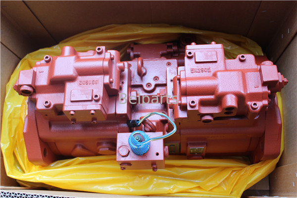 EX220-5 EX220LC-5 EX230LC-5 হাইড্রোলিক পাম্প বেল পার্টস এক্সক্যাভেটর প্রধান পাম্প হিটাচি 9151945 9155142 এর জন্য