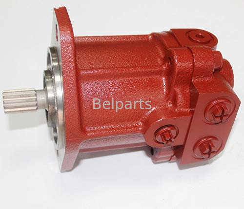 বেল পার্টস হাইড্রোলিক এক্সক্যাভার পার্টস EC700C EC750D ECR235C ECR305C FC2121C PL3005D পিস্টন ফ্যান মোটর VOE 14531612