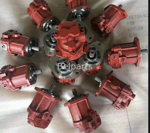 EC330C L EC380D EC340D L বেল পার্টস এক্সক্যাভেটর পার্টস EC360C L EC480D EC460C ECR145D L পিস্টন ফ্যান মোটর VOE 14533496