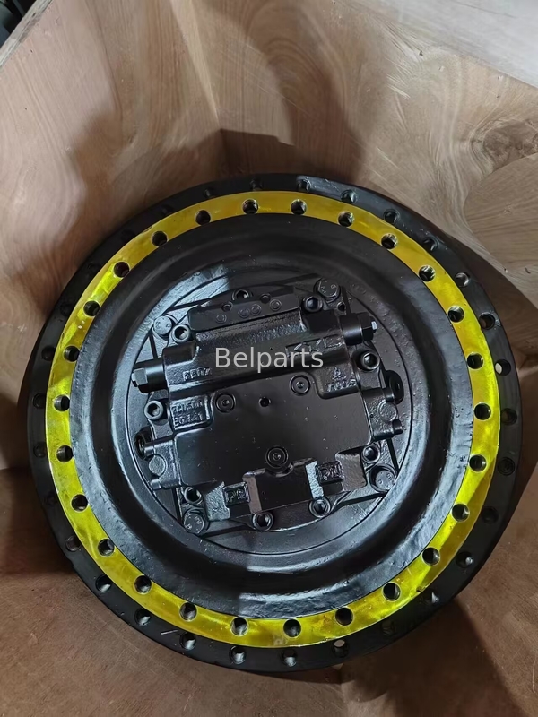 EX1200-6 হিটাচি 9270013 বেল পার্টস এক্সক্যাভেটর ভ্রমণ মোটর assy 9301479 ফাইনাল ড্রাইভ Assy