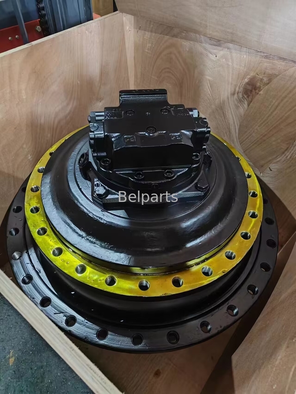 EX1200-6 হিটাচি 9270013 বেল পার্টস এক্সক্যাভেটর ভ্রমণ মোটর assy 9301479 ফাইনাল ড্রাইভ Assy