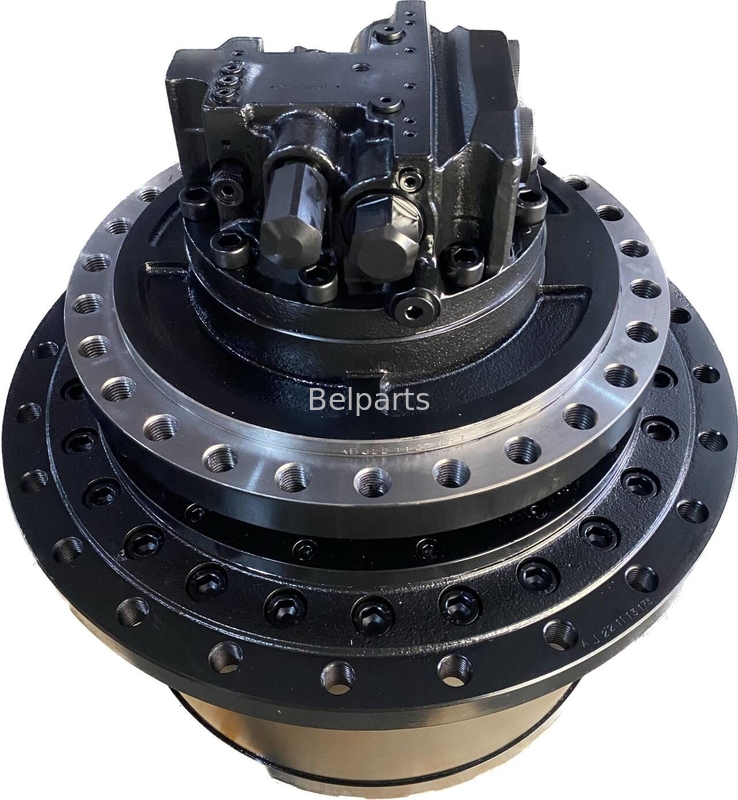 বেল পার্টস এক্সক্যাভেটর ট্রাভেল মোটর এসি TM85 SY485 XCM490 LG950 SK480 কোবেলকো স্যানির জন্য ফাইনাল ড্রাইভ এসি