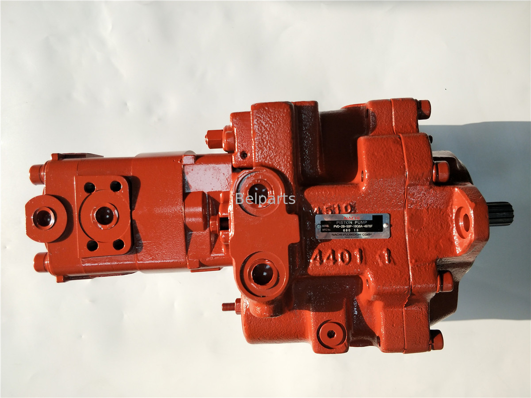PC35R-8 PC40-5 PC50UU-1 হাইড্রোলিক পাম্প বেল পার্টস কোমাটসু 3F3055053 890001691 20T-60-00400 এর জন্য খননকারী