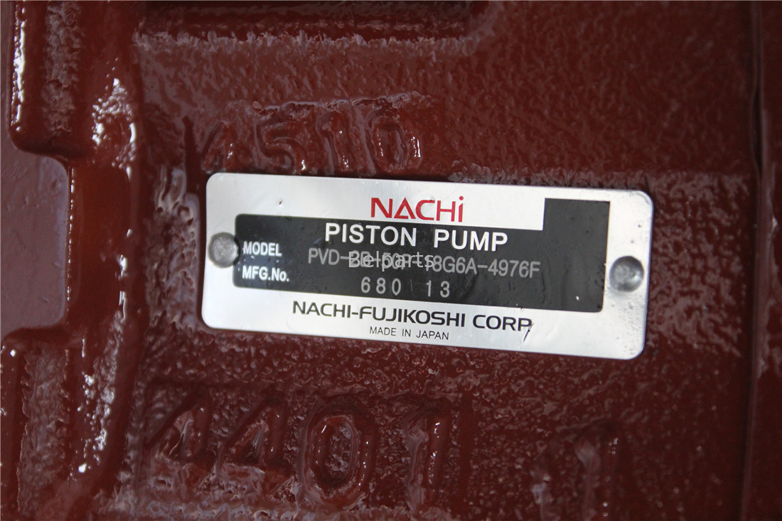 PC35R-8 PC40-5 PC50UU-1 হাইড্রোলিক পাম্প বেল পার্টস কোমাটসু 3F3055053 890001691 20T-60-00400 এর জন্য খননকারী
