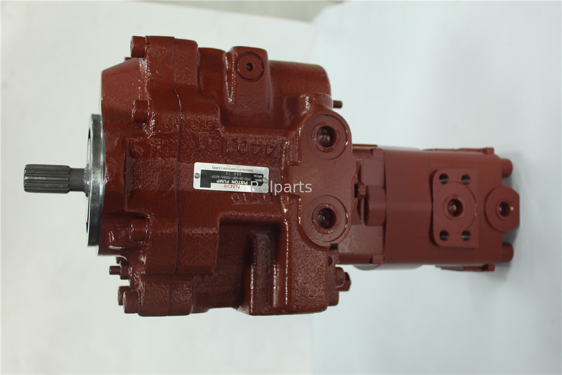 PC35R-8 PC40-5 PC50UU-1 হাইড্রোলিক পাম্প বেল পার্টস কোমাটসু 3F3055053 890001691 20T-60-00400 এর জন্য খননকারী