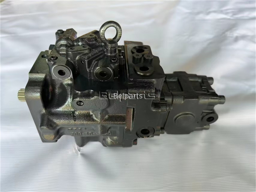 এক্সক্যাভেটর PC40-6 PC40-7 PC50UU-2 কোমাটসুর জন্য হাইড্রোলিক পাম্প 705-41-08010 705-41-03010 705-41-08090 705-41-03070