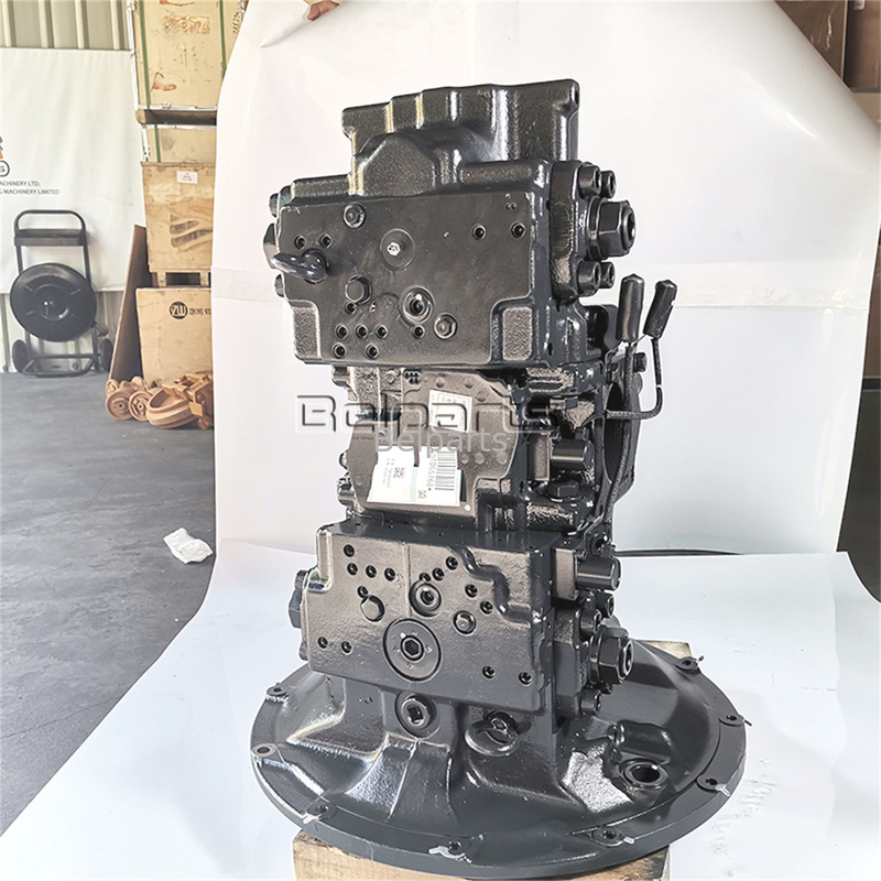 বেল পার্টস এক্সক্যাভেটর PC400-3 PC400LC-3 কোমাটসুর জন্য হাইড্রোলিক পাম্প 708-27-02025 708-27-02024 708-27-01010 708-27-10100