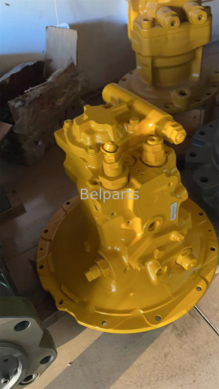 PC60-7-B PC60-7 হাইড্রোলিক পাম্প বেল পার্টস এক্সক্যাভেটর প্রধান পাম্প PC60-5 708-21-01011 708-21-01010 708-21-10601 708-1W-00042