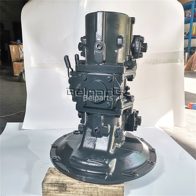 PC650-3 PC650-5 PC710-5 হাইড্রোলিক পাম্প বেল পার্টস এক্সক্যাভেটর প্রধান পাম্প 708-25-01011 708-25-50101 708-25-04081