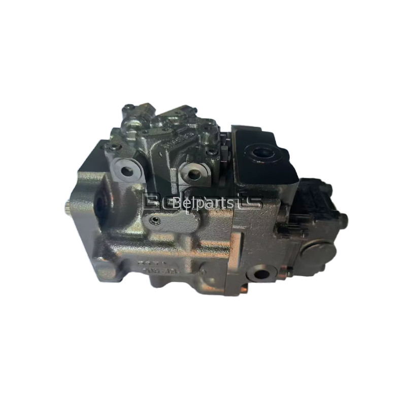 বেল পার্টস মেইন পাম্প PC27MR-2 এক্সক্যাভেটর F00554 হাইড্রোলিক পাম্প 708-1S-00262 Komatsu জন্য