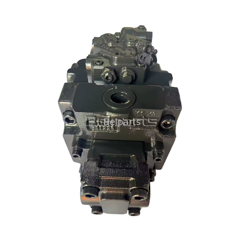 বেল পার্টস মেইন পাম্প PC27MR-2 এক্সক্যাভেটর F00554 হাইড্রোলিক পাম্প 708-1S-00262 Komatsu জন্য