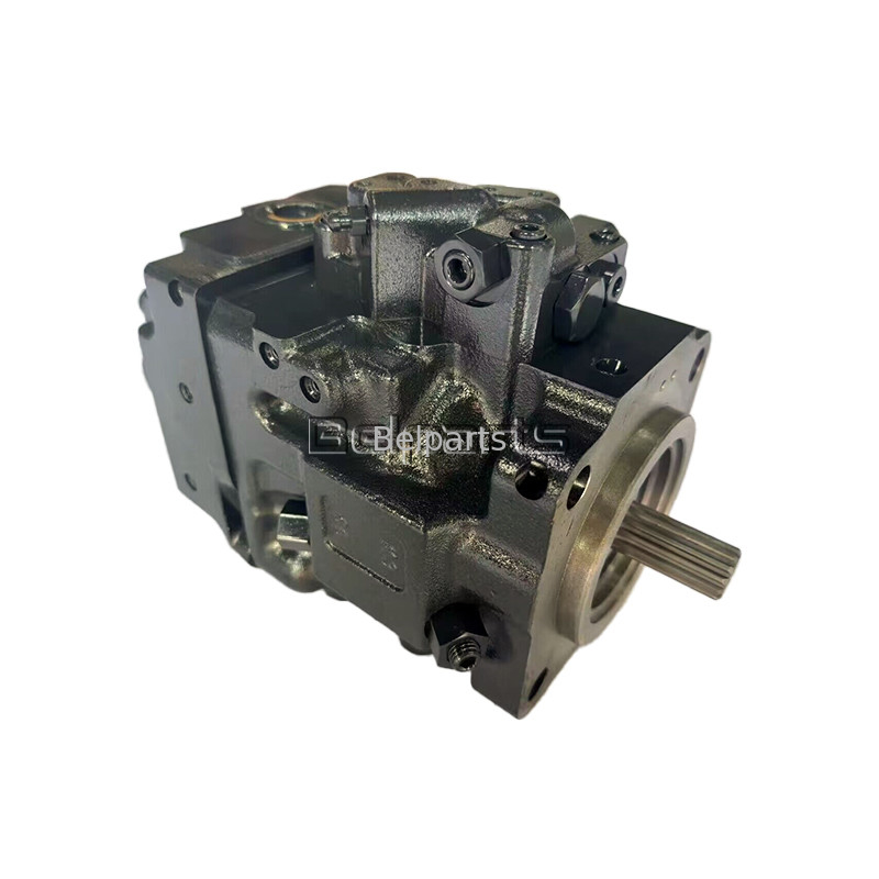 বেল পার্টস মেইন পাম্প PC27MR-2 এক্সক্যাভেটর F00554 হাইড্রোলিক পাম্প 708-1S-00262 Komatsu জন্য