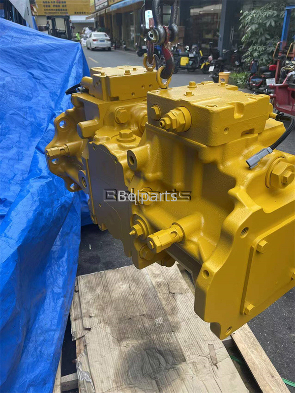 বেল পার্টস এক্সক্যাভেটর হাইড্রোলিক পাম্প PC3000-6 PC4000-6 Komatsu জন্য প্রধান পাম্প