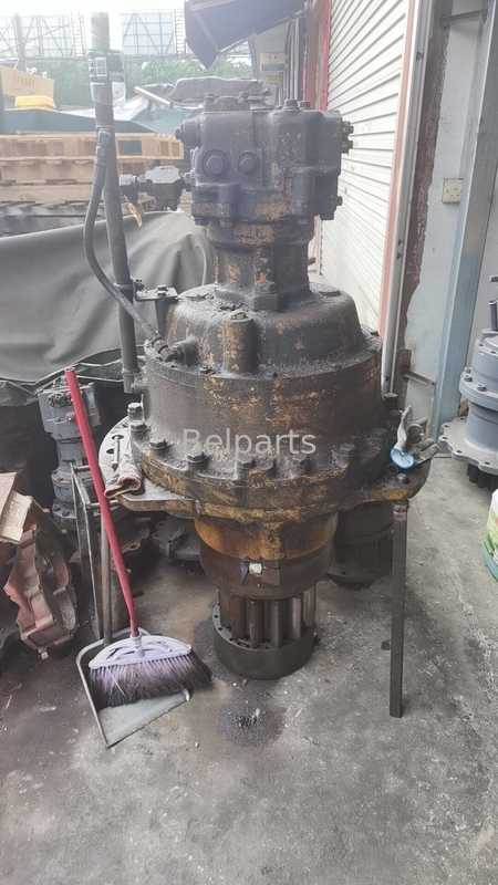 বেল পার্টস এক্সক্যাভেটর সুইং গিয়ারবক্স PC650 জন্য Komatsu সুইং রিডাকশন Assy 706-77-01124