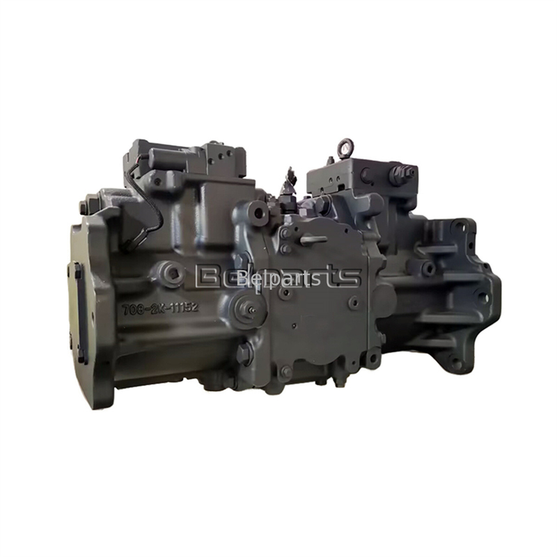 এক্সক্যাভেটর প্রধান পাম্প PC750-6 PC800-6 PC750-7 PC800-7 হাইড্রোলিক পাম্প 708-2L-00750 708-2L-00760 Komatsu জন্য