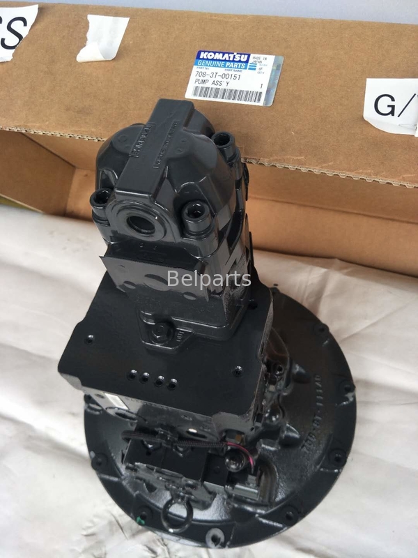 এক্সক্যাভেটর প্রধান পাম্প PC95-1 PC95R-2 হাইড্রোলিক প্রধান পাম্প 708-1L-00640 708-1L-01540 21D-60-12000 Komatsu জন্য