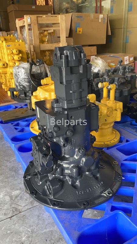 এক্সক্যাভেটর প্রধান পাম্প PC95-1 PC95R-2 হাইড্রোলিক প্রধান পাম্প 708-1L-00640 708-1L-01540 21D-60-12000 Komatsu জন্য