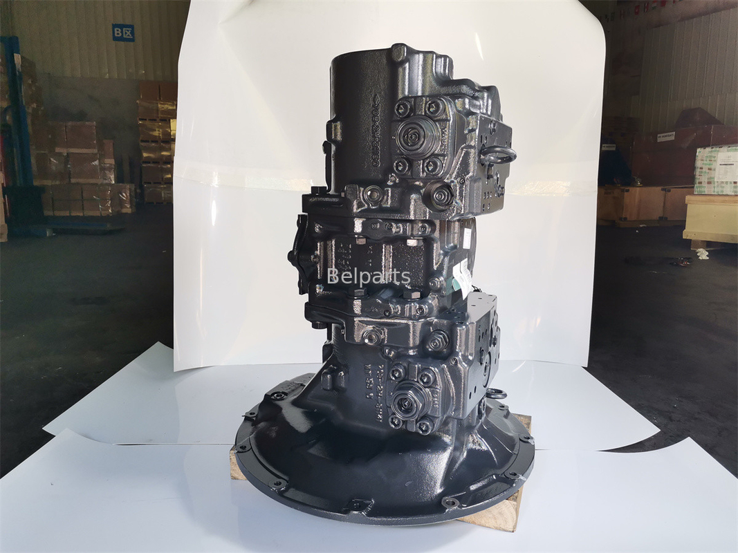 এক্সক্যাভেটর প্রধান পাম্প PC400-1 হাইড্রোলিক পাম্প 706-46-20302 706-46-20301 706-46-20300 706-46-41001 706-46-41000