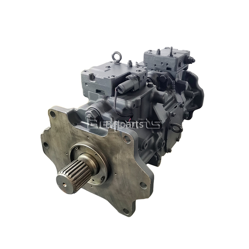 বেল পার্টস এক্সক্যাভেটর প্রধান পাম্প PC650-1 হাইড্রোলিক পাম্প 705-52-30011 705-52-30010 705-22-38040 705-12-38210 কমাতসুর জন্য