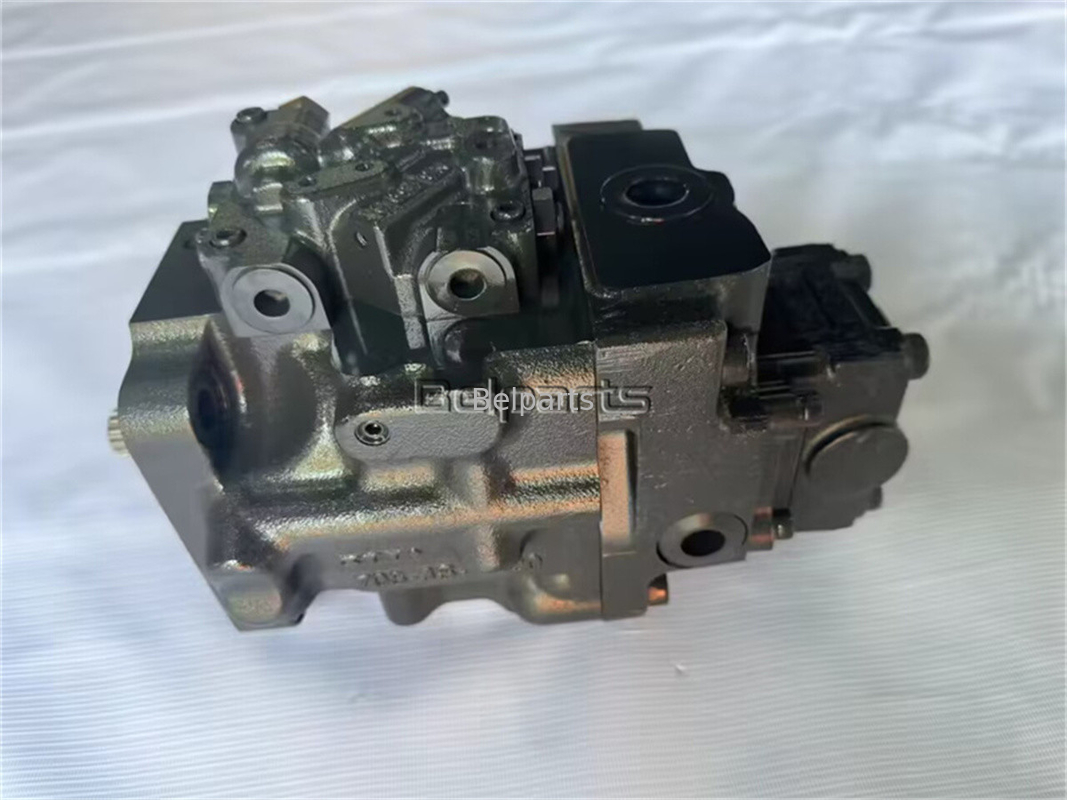 Excavator Main Pump PC25R-8 PC27R-8 হাইড্রোলিক মেইন পাম্প 708-1S-00130 Komatsu এর জন্য