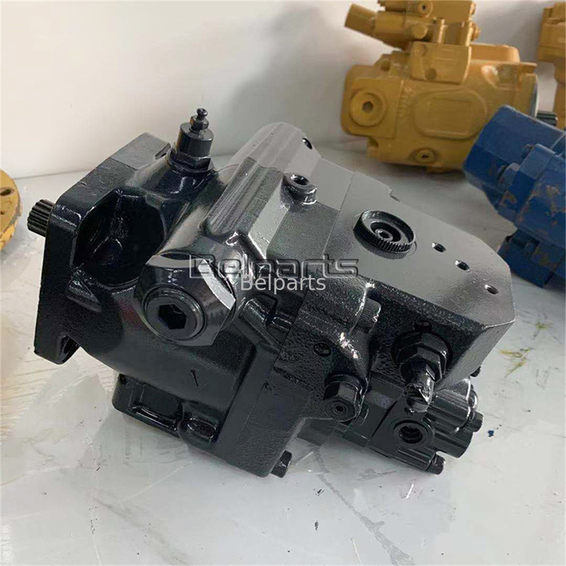 Excavator Main Pump PC25R-8 PC27R-8 হাইড্রোলিক মেইন পাম্প 708-1S-00130 Komatsu এর জন্য