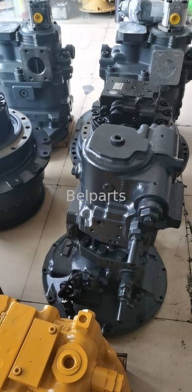 বেল পার্টস এক্সক্যাভেটর প্রধান পাম্প PC220-3 হাইড্রোলিক পাম্প 708-25-01054 708-25-10101 704-24-28201 Komatsu জন্য