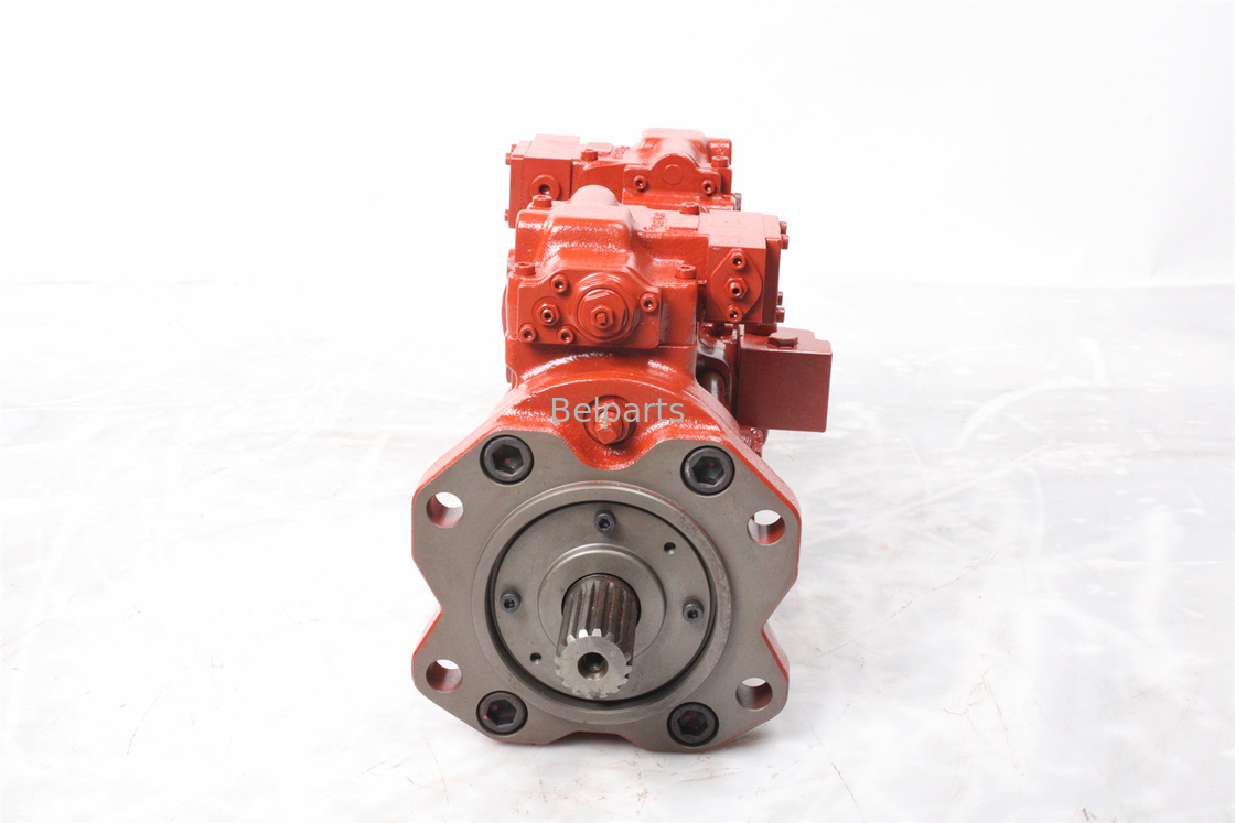এক্সক্যাভেটর প্রধান পাম্প PC200-2 হাইড্রোলিক পাম্প 706-46-20603 706-46-20602 705-80-10000 705-80-11000 KOMATSU এর জন্য