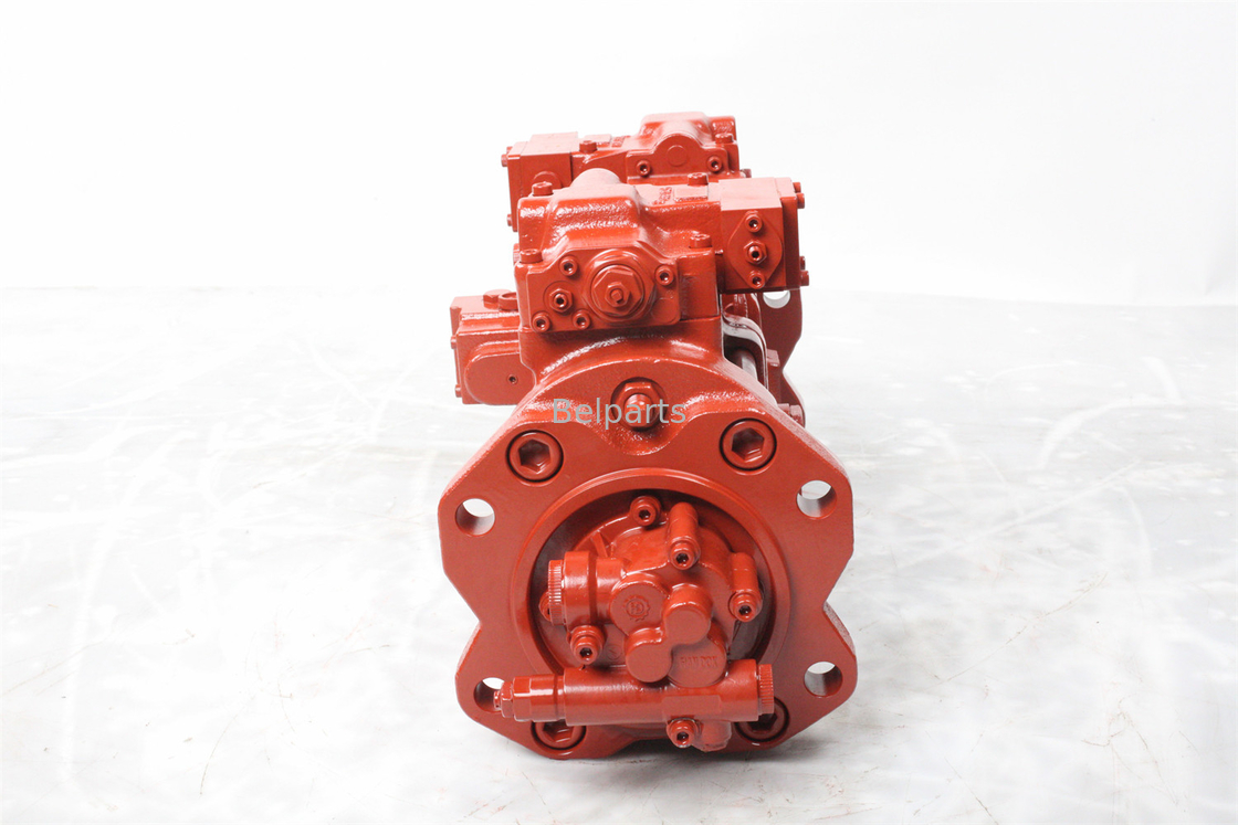 এক্সক্যাভেটর প্রধান পাম্প PC200-2 হাইড্রোলিক পাম্প 706-46-20603 706-46-20602 705-80-10000 705-80-11000 KOMATSU এর জন্য