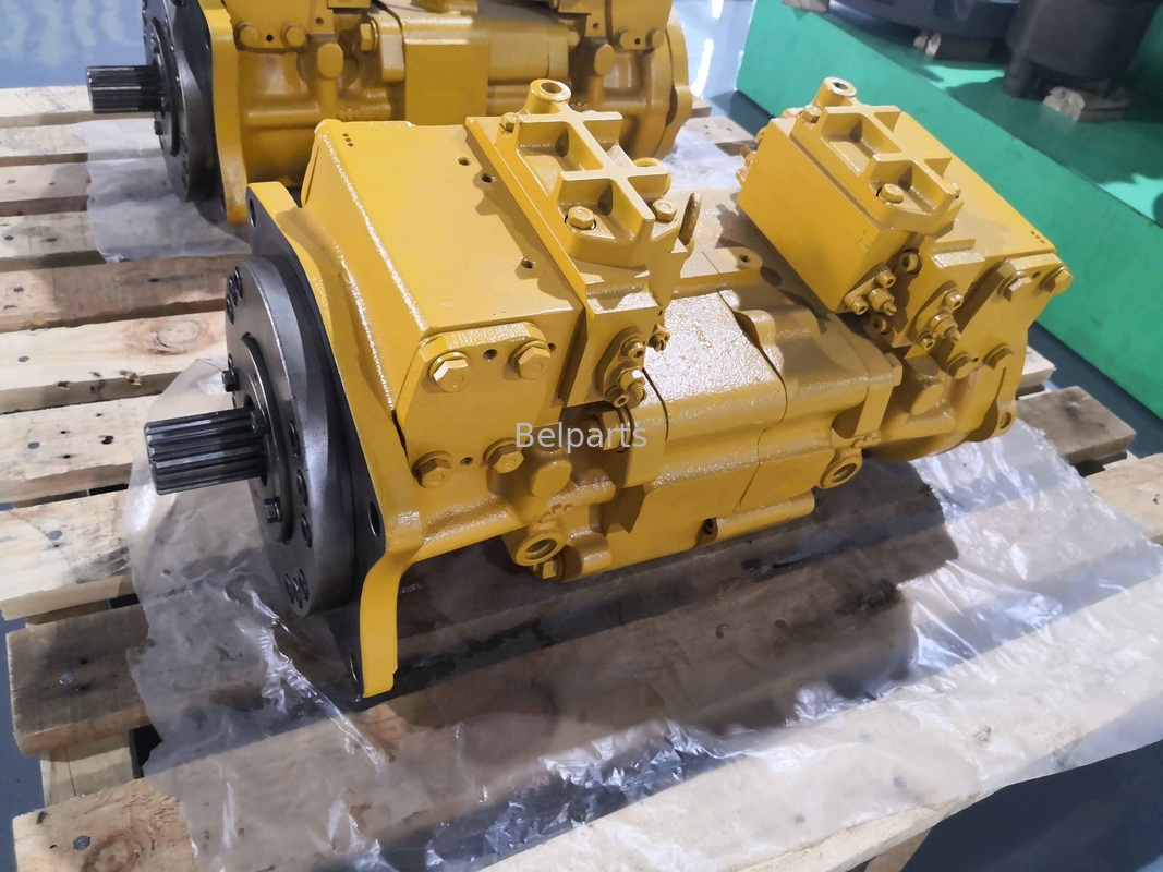 বেল পার্টস এক্সক্যাভেটর প্রধান পাম্প PC1250-7 PC1250-8 হাইড্রোলিক পাম্প কমাতসু 708-2L-00680 708-2H-00440 708-2L-00610 এর জন্য