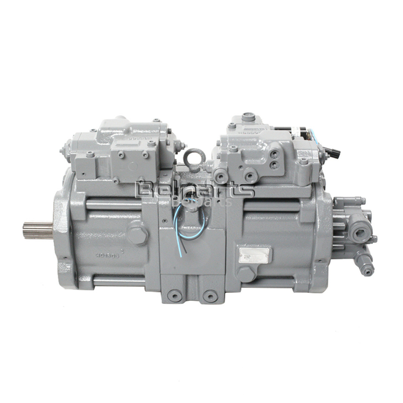 বেল পার্টস এক্সক্যাভেটর প্রধান পাম্প EC160B EC180B EC135B EC140B VOE 14531853 14508514 14508515 এর জন্য জলবাহী পাম্প