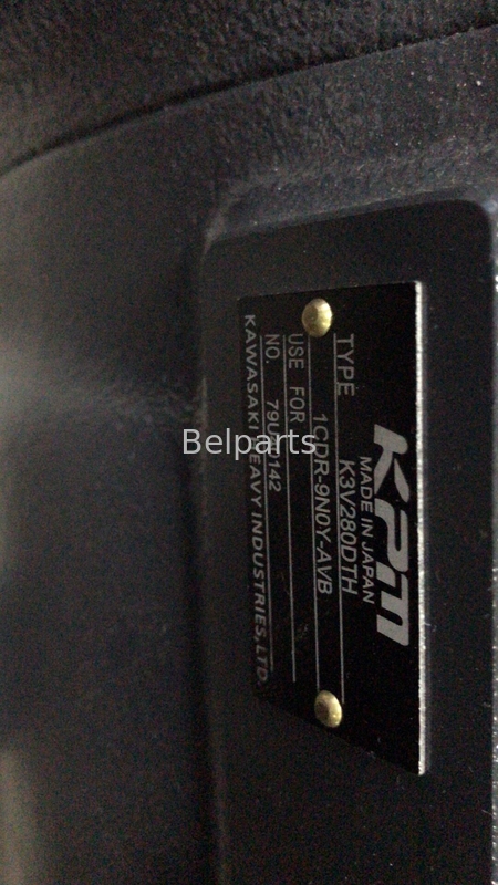 EC650 হাইড্রোলিক পাম্প বেল পার্টস এক্সক্যাভেটর প্রধান পাম্প EC700B EC620 VOE 14522561 14250327 14250328 14244106 14245961