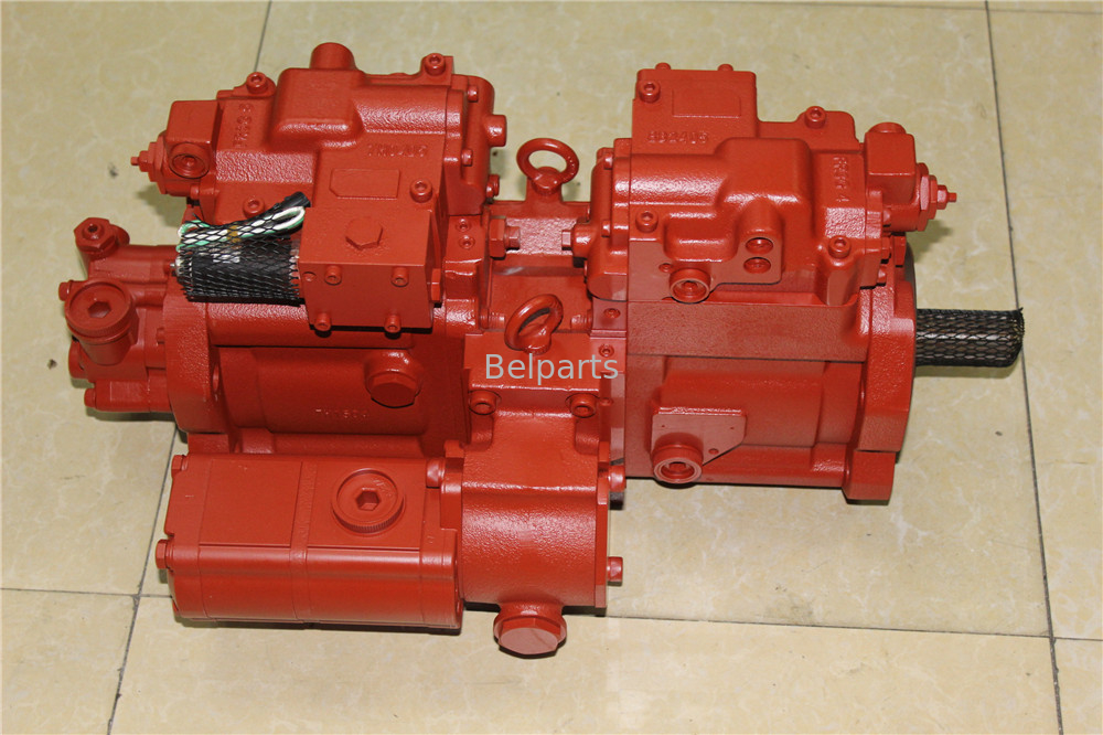 বেল পার্টস এক্সকাভেটর প্রধান পাম্প R140LC-7 R140LC-7A R140LC-9 হাইড্রোলিক পাম্প 31Q4-10010 31N3-10010 31N3-10011