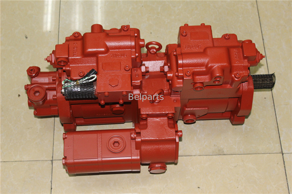 বেল পার্টস এক্সকাভেটর প্রধান পাম্প R140LC-7 R140LC-7A R140LC-9 হাইড্রোলিক পাম্প 31Q4-10010 31N3-10010 31N3-10011