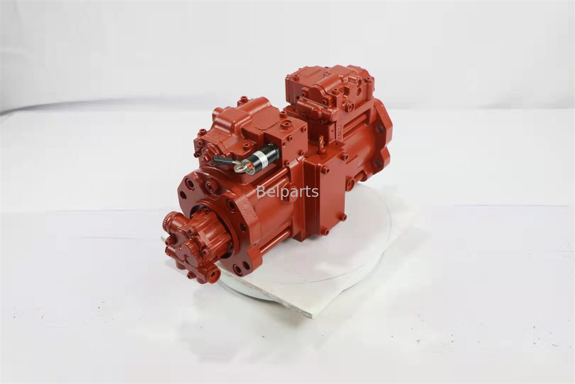 বেল পার্টস এক্সকাভেটর প্রধান পাম্প R160LC-3 R160LC-9 R180LC-9 হাইড্রোলিক পাম্প 31Q5-10010 31EG-10010 K3V63DT-1R0R হুন্ডাই জন্য