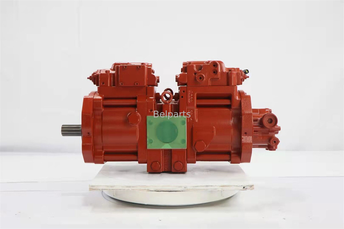 বেল পার্টস এক্সকাভেটর প্রধান পাম্প R160LC-3 R160LC-9 R180LC-9 হাইড্রোলিক পাম্প 31Q5-10010 31EG-10010 K3V63DT-1R0R হুন্ডাই জন্য