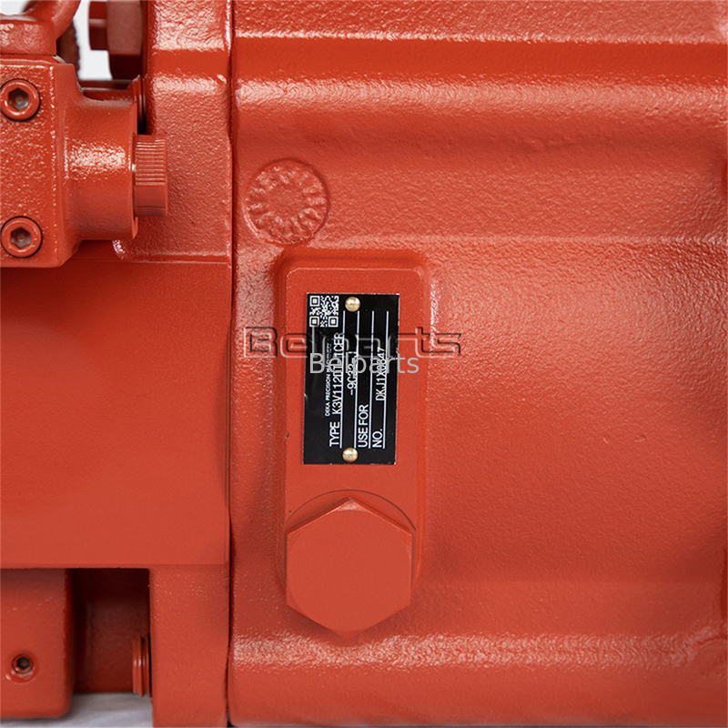 R210LC-7A R220LC-7H বেল পার্টস এক্সকাভেটর প্রধান পাম্প R210LC-7 হাইড্রোলিক পাম্প 31N6-10010 31N6-10051 31N6-10080 হুন্ডাই জন্য