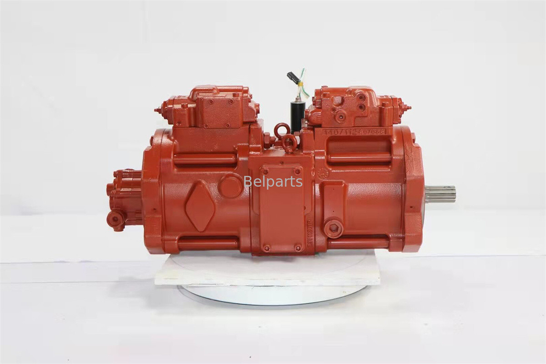 বেল পার্টস এক্সক্যাভেটর প্রধান পাম্প R210LC-9 R235LCR-9 R210NLC-7A R210NLC-9 হাইড্রোলিক পাম্প 31Q6-10010 31N6-17010 31Q6-10100