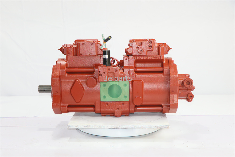 বেল পার্টস এক্সকাভেটর প্রধান পাম্প R250LC-7 R250LC-7A R250LC-9 হাইড্রোলিক পাম্প 31Q7-10010 31N7-10010 31N7-10011 31N7-10030