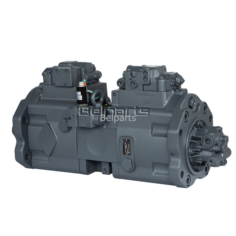 বেল পার্টস এক্সকাভেটর প্রধান পাম্প R290LC-7 R290LC-9 হাইড্রোলিক পাম্প 31Q8-10010 31N8-10060 31N8-10020 হুন্ডাই জন্য