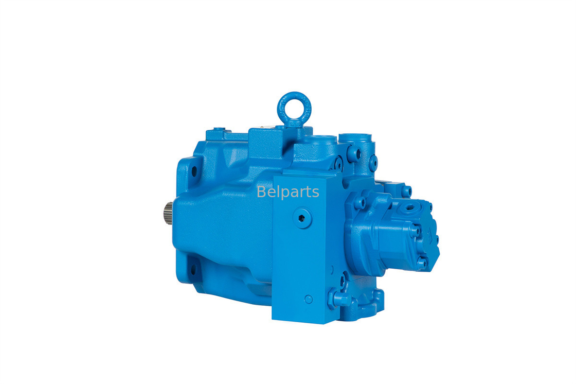 বেল পার্টস এক্সকাভেটর প্রধান পাম্প R80-7 R80-7A R75-7 হাইড্রোলিক পাম্প 31N1-10010 XJDH-01739 হুন্ডাই জন্য