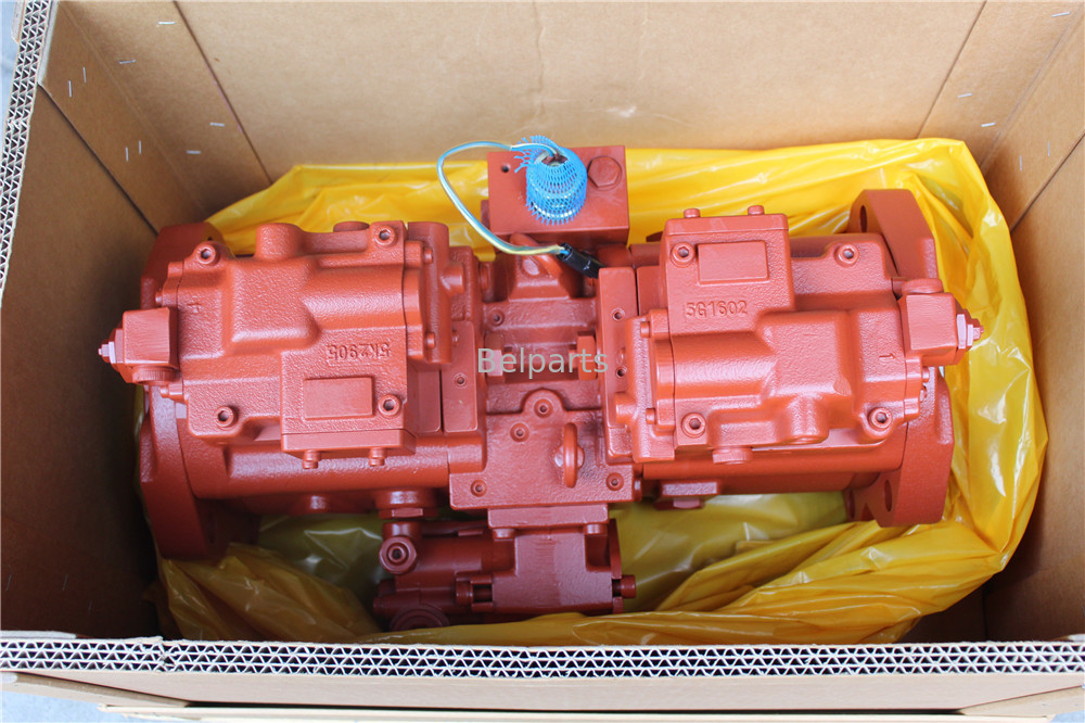 বেল পার্টস এক্সকাভেটর প্রধান পাম্প DX225LC DX225LCA DX230LC DX220LC হাইড্রোলিক পাম্প K1000698E K1000698G doosan জন্য