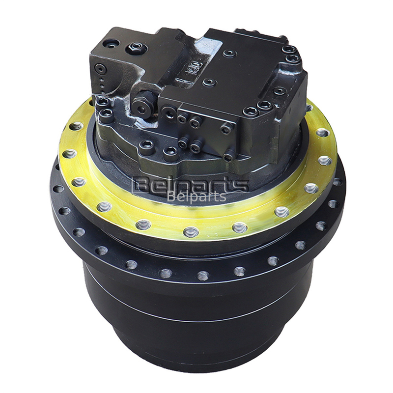 বেল পার্টস এক্সক্যাভেটর R290LC-9 R300LC-7 R305LC-7 ফাইনাল ড্রাইভ অ্যাসেম্বলি 31Q8-40030 ট্রাভেল মোটর