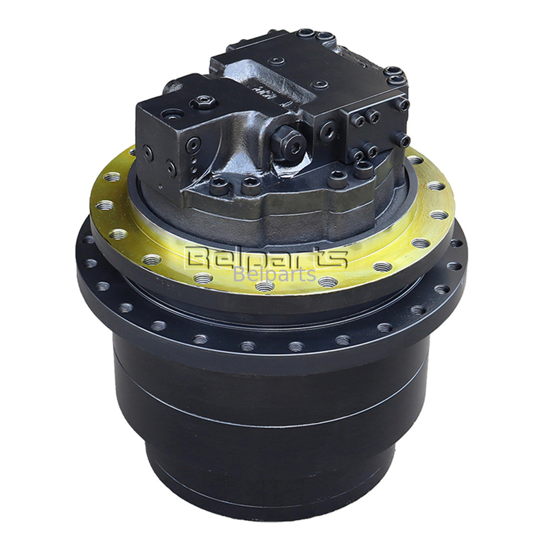 বেল পার্টস এক্সক্যাভেটর R290LC-9 R300LC-7 R305LC-7 ফাইনাল ড্রাইভ অ্যাসেম্বলি 31Q8-40030 ট্রাভেল মোটর
