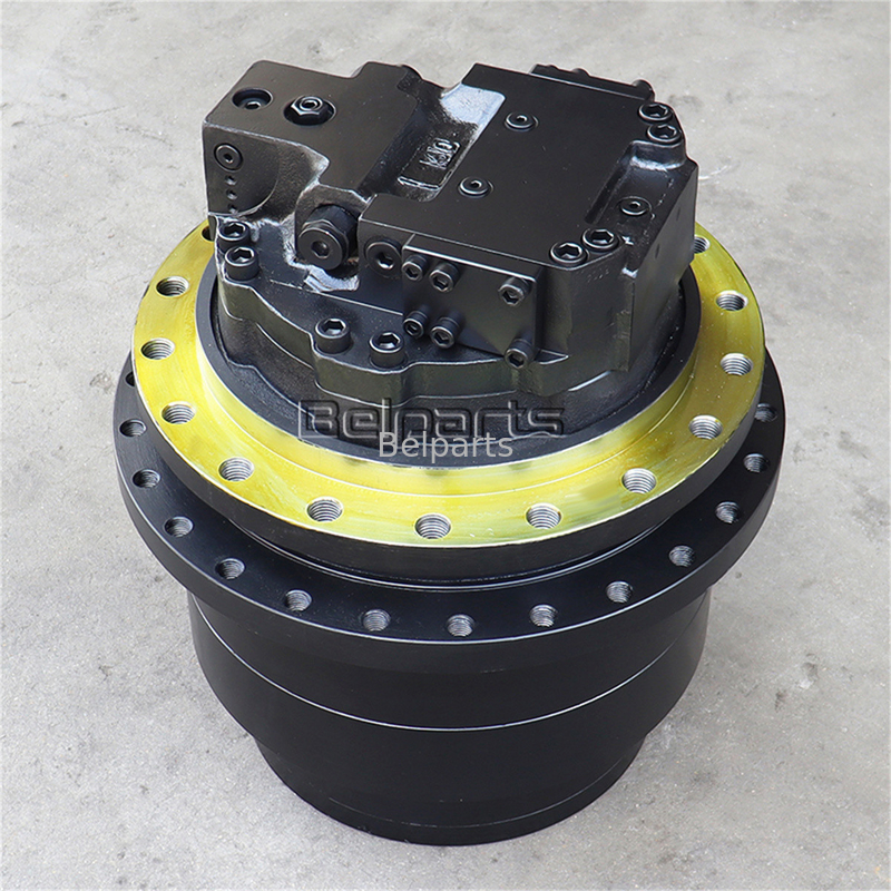 বেল পার্টস এক্সক্যাভেটর R290LC-9 R300LC-7 R305LC-7 ফাইনাল ড্রাইভ অ্যাসেম্বলি 31Q8-40030 ট্রাভেল মোটর