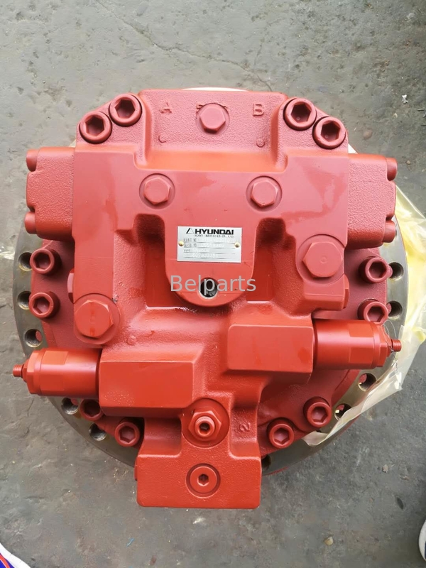 R360LC-7A R360LC-9 ফাইনাল ড্রাইভ সমাবেশ বেল পার্টস এক্সক্যাভেটর R360LC-7 31NA-40010 31NA-40020 31QA-40020 ভ্রমণ মোটর