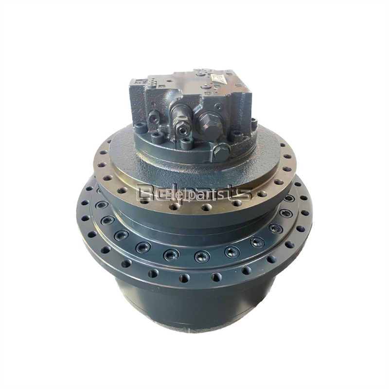 R450LC-7 R480LC-9 বেল পার্টস এক্সক্যাভেটর ভ্রমণ মোটর Assy R370LC-7 ফাইনাল ড্রাইভ Assy 31NB-40030 34E7-03050 31NA-40021